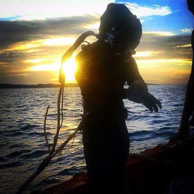 Operação subaquática Global Offshore